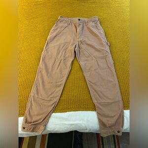 Patagonia Women’s Brown Workwear Pants
